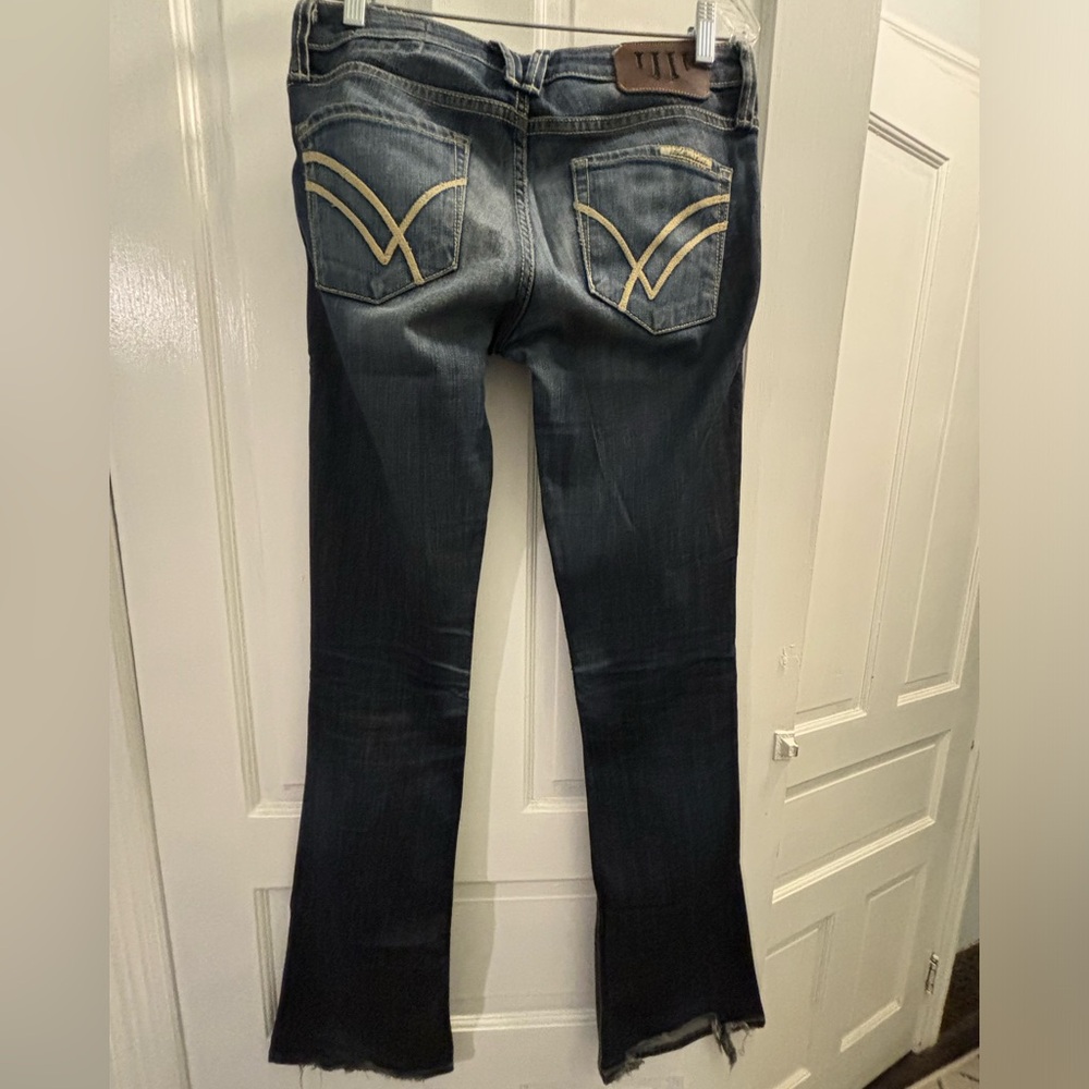 William Rast vintage early 2000s bootcut jeans size 29